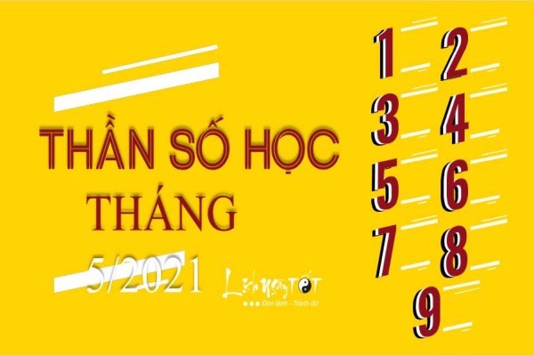 Xem bói ngày sinh: Dự đoán vận mệnh tháng 5 theo Thần số học